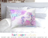 Pony Horse Personalized Pillowcase Pillowcases - Everything Nice