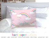 Rainbow Personalized Pillowcase Pillowcases - Everything Nice