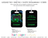 Video Game Luggage Bag Tag School & Office Supplies - Everything Nice