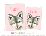 Wolf Personalized 2-Pocket Folder School & Office Supplies - Everything Nice
